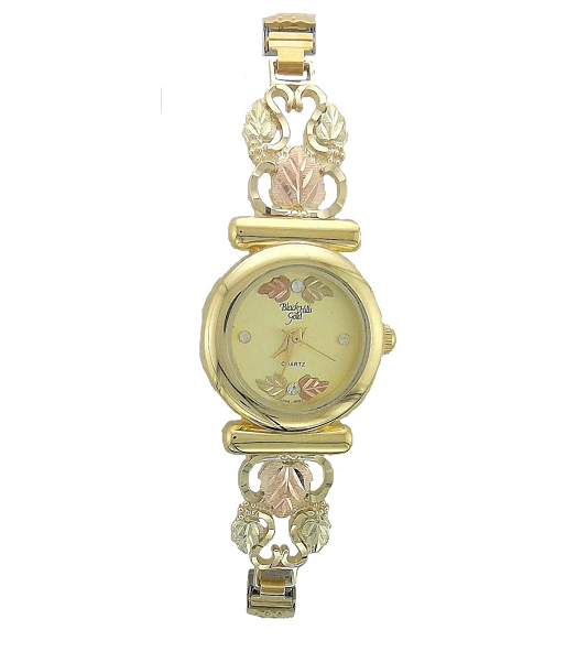 Black hills sales gold watches ladies