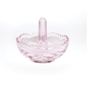 Glass Ring Holder - 5 Options - Pink Passion - Baby Gifts