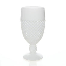 Addison Glass Goblet - 6 Color Options