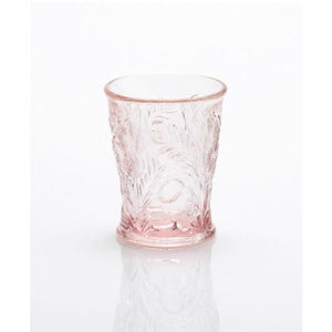 Inverted Thistle Glass Tumbler - 4 Color Options - Baby Gifts