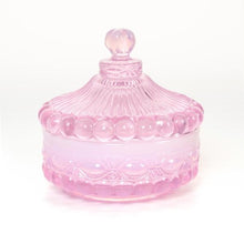Eye Winker Covered Candy Dish - 4 Color Options - Baby Gifts