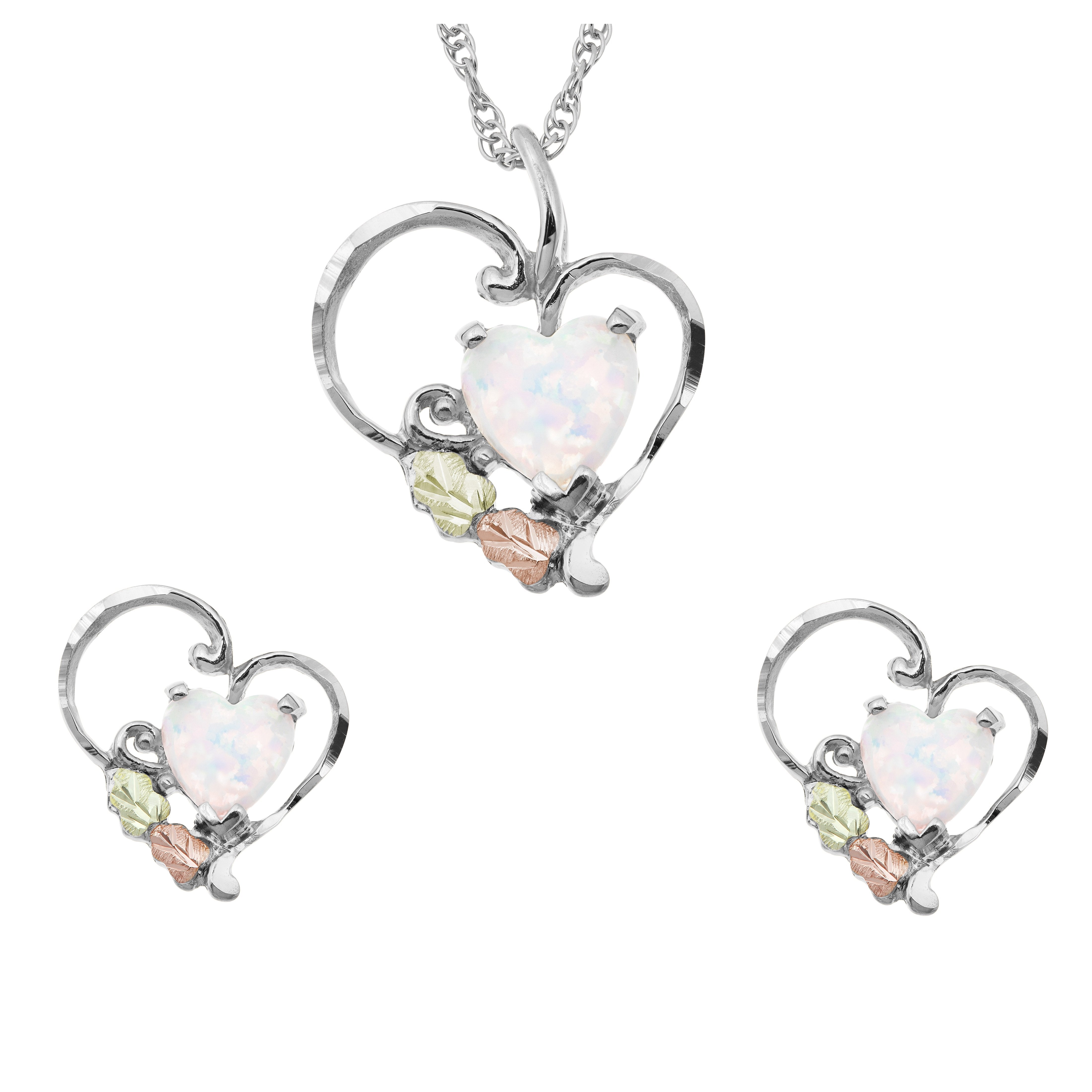 Sets - Hearts