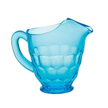 Georgian Glass Pitcher - 5 Color Options - Baby Gifts