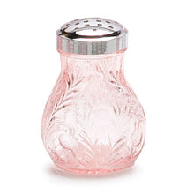 Inverted Thistle Glass Sugar Shaker - 4 Color Options