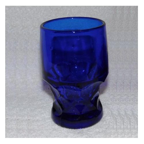 Georgian Glass Tumbler - 5 Color Options - Baby Gifts
