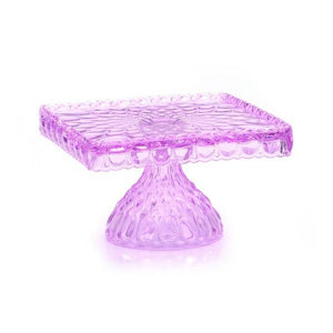 Elizabeth Cake Stand - 7 Color Options - Baby Gifts