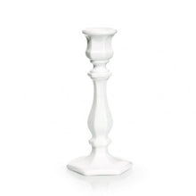 Glass Classic Candlestick - 7 Color Options - Milk - Baby Gifts