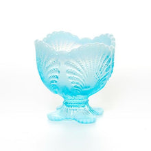 Shell Glass Spooner - 3 Color Options - Baby Gifts