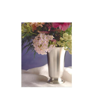 Lily Pewter Vase - Indoor Decor