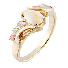 Sparkling Opal Black Hills Gold Ring II - Jewelry