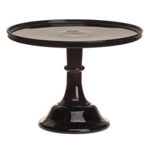 Round Cake Stand & Optional Glass Dome - 11 Colors - Baby Gifts