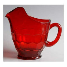 Georgian Glass Pitcher - 5 Color Options - Baby Gifts
