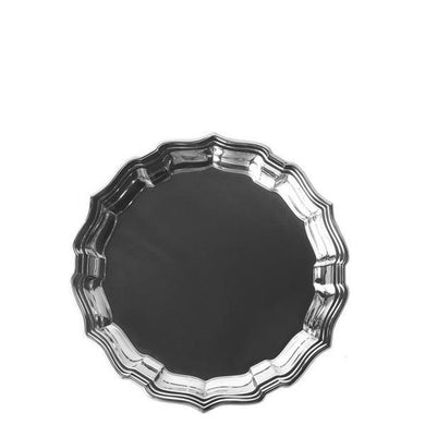 Chippendale Pewter Tray 10 - ENG