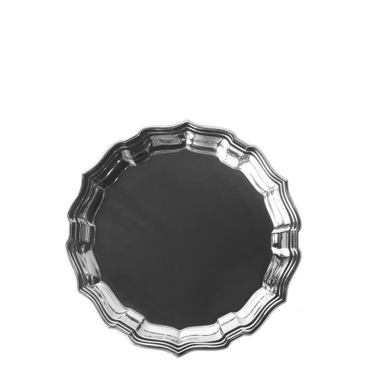 Chippendale Pewter Tray 14 - ENG