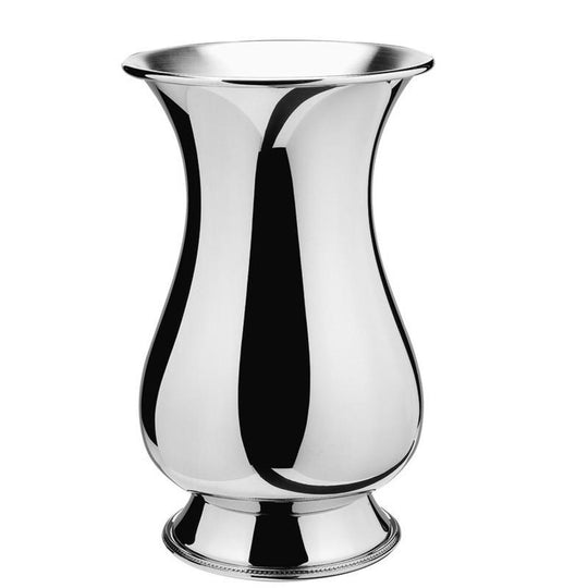 Large Vase in Pewter - X