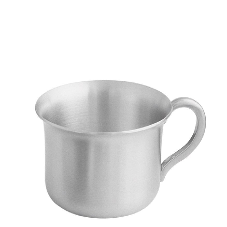 Classic Baby Pewter Cup - Indoor Decor