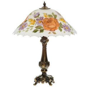 Floral Lamp - Baby Gifts
