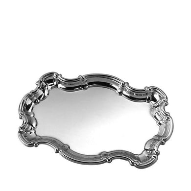 Chippendale Tray 9 in Pewter - ENG