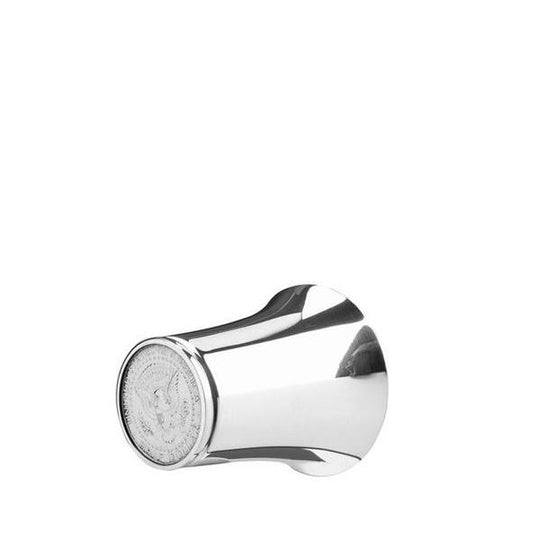 Fifty Cent Coin Jigger in Pewter - ENG