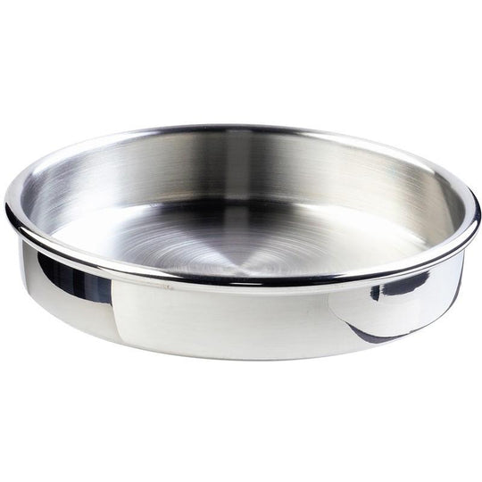 Wine Coaster in Pewter - X