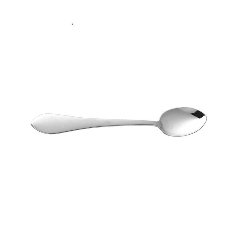 Jackson Baby Feeding Spoon in Sterling Silver - Baby Gifts