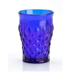 Elizabeth Glass Tumbler - 3 Color Options - Baby Gifts