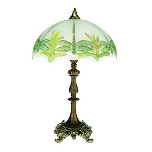 Green Dragonfly Lamp - Baby Gifts
